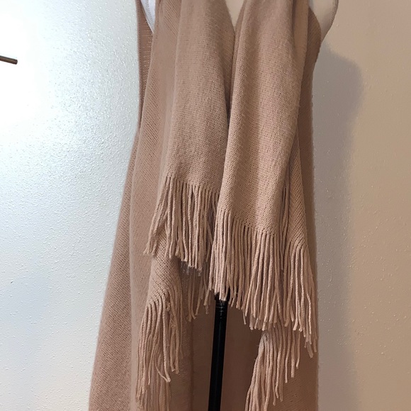 Sweater vest duster - Picture 2 of 3